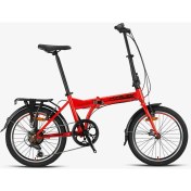 Resim Kron Fold 4.0 Katlanır Bisiklet 2025 