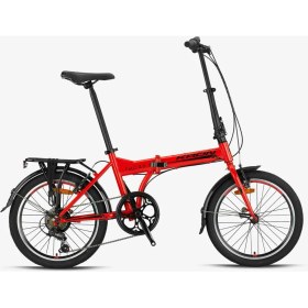 Resim Kron Fold 4.0 Katlanır Bisiklet 2025 