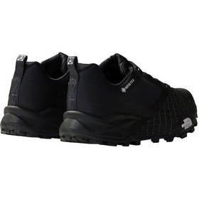 Resim The North Face Erkek Offtraıl Tr Gore-tex Doğa Yürüyüşü Ayakkabısı Nf0a8a9xkx71 Siyah 