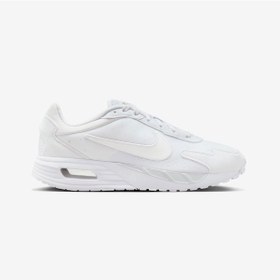 Resim Nike Air Max Solo Erkek Günlük Spor Ayakkabı Dx3666-104 Beyaz 