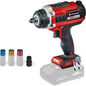 Resim Professional Akülü Darbeli Somun Sıkma Impaxxo 18/450 Power X-Change (Li-Ion, 18 V, 400 Nm, 3 Vitesli Şanzıman, Kömürsüz Motor, Akü ve Şarj Cihazı Dahil Değildir) - 4510070 