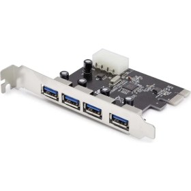 Resim Hadron HDx5253(221.5) Pci Card USB 3.0 Ses Karti 