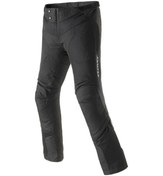Resim Clover Airjet-6 Korumalı Yazlık Motosiklet Pantolonu Siyah 