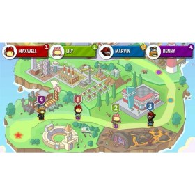 Resim Scribblenauts Showdown Switch Oyunu 