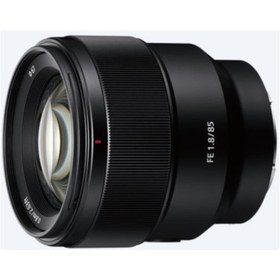 Resim Sony Fe 85MM F/1.8 Lens SEL85F18 