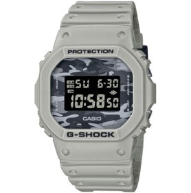 Resim Casio Erkek Kol Saati G-Shock DW-5600CA-8DR 