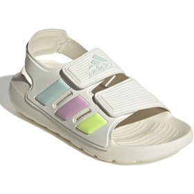 Resim adidas Altaswim 2.0 C Çocuk Beyaz Terlik 