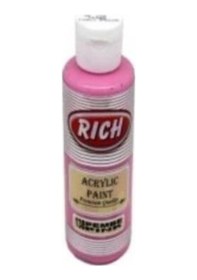 Resim Akrilik Boya Pembe 130 Cc - 138 Renkli 