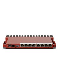 Resim MikroTik L009UiGS-RM 8 Port 2.5 GHz Sfp Firewall Router 