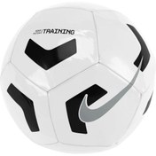 Resim Nike Ptch Train Dikişli 5 No Antrenman Futbol Topu CU8034-100 v1 Nike