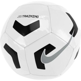 Resim Nike Ptch Train Dikişli 5 No Antrenman Futbol Topu CU8034-100 v1 