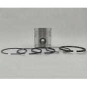 Resim Motokent Piston + Segman Seti ( 0.50 - Çap : 95.75 mm ) : Lister/Petter/St - 1/St - 2/St - 3/Ts - 1/Ts - 2/Ts - 3 