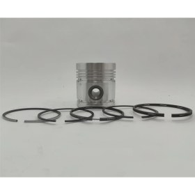 Resim Motokent Piston + Segman Seti ( 0.50 - Çap : 95.75 mm ) : Lister/Petter/St - 1/St - 2/St - 3/Ts - 1/Ts - 2/Ts - 3 