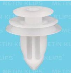 Resim Toyota Daıhatsu Davlımbaz Klipsi Sayk3302 12 Adet Marka İle Uyumlu 