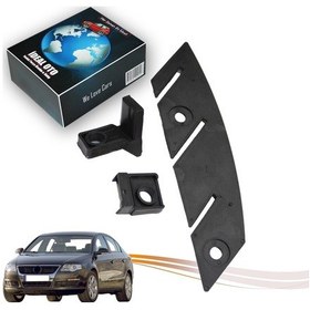 Resim Vw Passat B6 2006-2011 3c0998226 İçin Sağ Far Tamir Seti 