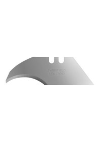 Resim Vip-tec Vt874000-7 19x60mm Concave Trapez Maket Bıçağı Yedeği 10 Adet 
