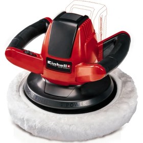 Resim Einhell Akülü Polisaj Ce-Cb 18/254 Li Kit + 18V 3 Ah Starter-Kit(2093301-1) 