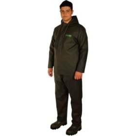 Resim Aesco Polly Rain Takım Pvc Yağmurluk M Beden 
