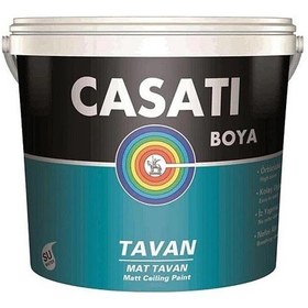 Resim Casati Tavan Boyası 3.5 KG 