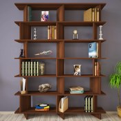 Resim Kalender Dekor AZURE-150 Raflı Kitaplık AZR05 