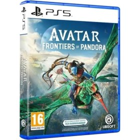Resim Ubisoft Avatar Frontiers of Pandora Aksiyon Oyunu PS5 Tek Oyuncu 