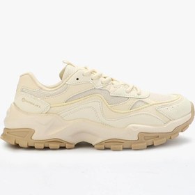 Resim Hammer Jack Russel Z Bej Kadın Sneaker 24736-z Bej 