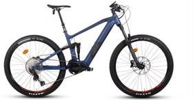 Resim WRC FROST XT E-FS Trail 29 Elektrikli Dağ Bisikleti (EP8) Mat Mavi 