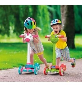 Resim Clementoni Unicorn Scooter 