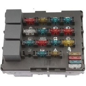 Resim Sigorta Kutusu Fıat Tofaş Dkş-131 