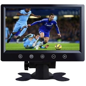 Resim 9 İnç Vga Çıkışlı Araç Monitörü 