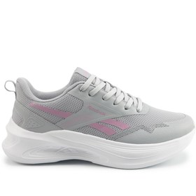 Resim Reebok ANES RUN I Gri Kadın Koşu Ayakkabısı 