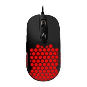 Resim MF Product Strike 0579 RGB Siyah Kablolu Oyuncu Faresi 