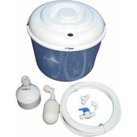 Resim Sulook Su Arıtma Hazneli Sebil Üstü Aparat 10 Mt Hortum Ve Bağlantı Parçaları Dahil 