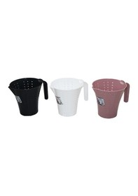 Resim Kapaksız - Renkli Plastik Bakliyat Süzgeç 