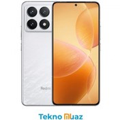 Resim Xiaomi Redmi K70 Pro YD | 256 GB 16 GB Beyaz 
