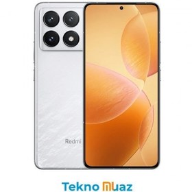 Resim Xiaomi Redmi K70 Pro YD | 256 GB 16 GB Beyaz 