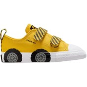 Resim Converse Chuck Taylor All Star 2v Unisex Çocuk Sarı Günlük Ayakkabı 