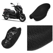 Resim Yamaha Xmax Sele Kilifi 3D Fileli Çift Katli X Max Koltuk Kilifi 473955660 Diğer