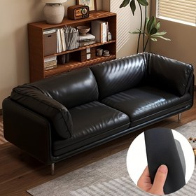 Resim Yapay deri tamir yapışkanı Kendinden yapışkanlı kağıt Hızlı onarım 50*100 ve 30*100 boyutları mevcut Güçlü yapıştırıcı Koltuklar, motosiklet koltukları, mobilya restorasyonu için uygun - kolay uygulama, yüksek kaliteli sentetik suni deri, renk ve dokuyu geri kazandırır 