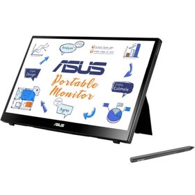 Resim ASUS ZENSCREEN INK MB14AHD 14 TASINABILIR USB MONITOR IPS 5MS Micro-HDMI USB-C 3YIL 10 PARMAK DOKUNMATIK KALEM EYECARE ASUS ZENSCREEN INK MB14AHD 14 TASINABILIR USB MONITOR IPS 5MS Micro-HDMI USB-C 3YIL 10 PARMAK DOKUN...