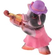 Resim Trendooze Homyl Mini Bonsai Zanaat Bahçe Keman-b-çal Ev Oyuncak 