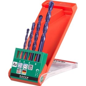 Resim Kwb Seramik Delme Uç Seti 4 Parça 49051300 