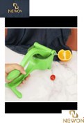Resim Newon Manuel Meyve Sıkacağı Limon Portakal Narenciye Sıkacağı Limon Pres Çeyizlik Katı Meyve Sıkacağı 