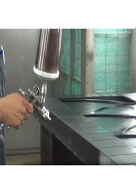 Resim Pas Dönüştürücü Metal Astarı Rust - Priming 30 Kg 