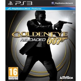 Resim Activision Goldeneye Reloaded 007 Ps3 Oyun 