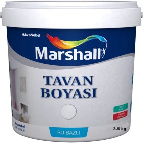 Resim Marshall Tavan Boyası 
