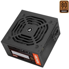 Resim Archon ARC-500 500W 80+ Plus Bronze Power Supply Bilgisayar Güç Kaynağı 