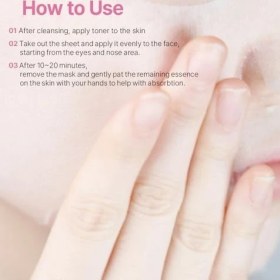 Resim Ariul 7 Days Mask Tea Tree M - Çay Ağacı Özlü Karşıtı Arındırıcı Vegan Kağıt Maske 