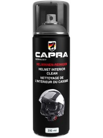 Resim CAPRA MOTOSİKLET KASK İÇİ TEMİZLEME 