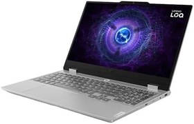 Resim Lenovo LOQ 83JC00DYTR010 Ryzen5 7235HS 24GB 512SSD RTX3050 15.6" FHD FreeDOS Dizüstü Bilgisayar 
